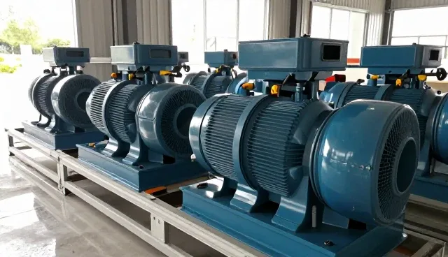 机电设备安装中选型关注点对工程优化的影响